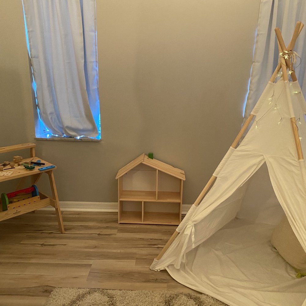 More Than Speech - Play area - Occupational Therapy Near Me - Winter Park, Florida