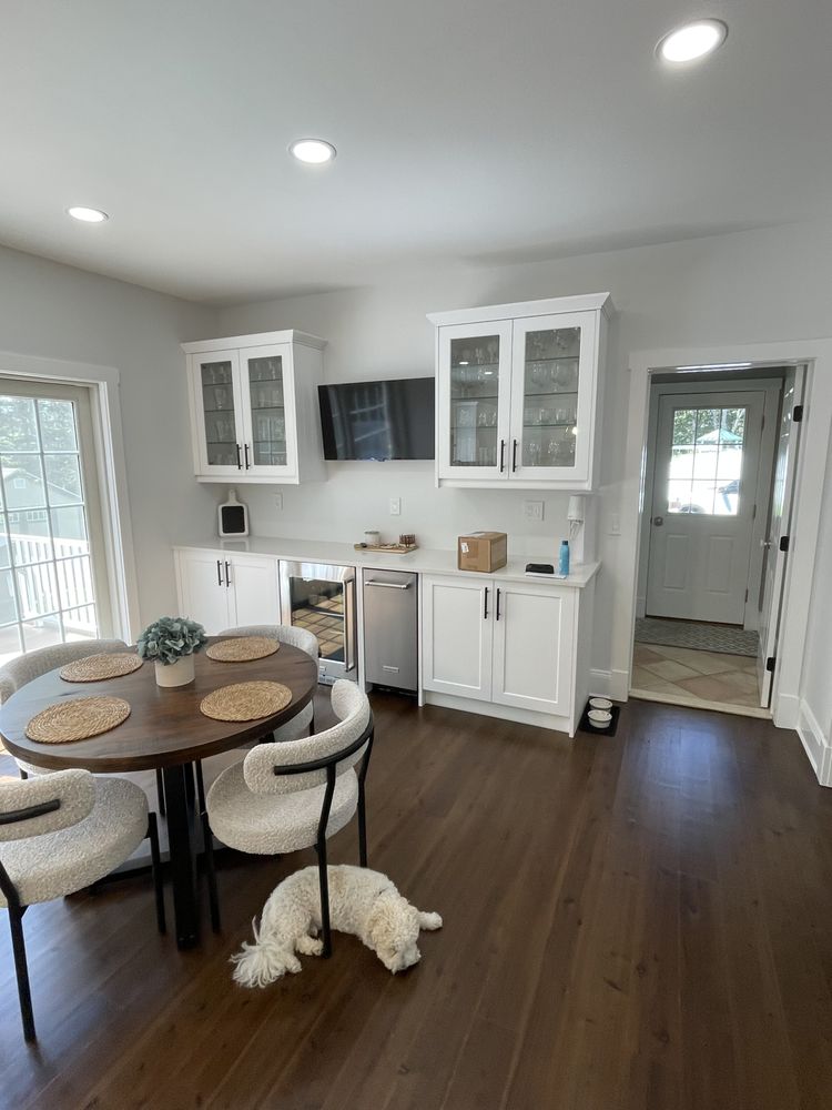 Slide of Prorenoserv Construction Team