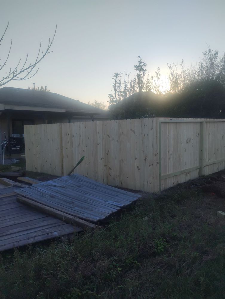 Slide of Amen Roofing Group