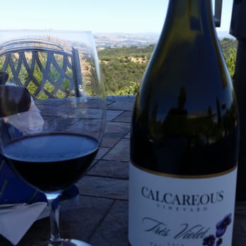 Calcareous Vineyard - Wine Tasting Room Near Me - Paso Robles, California Calcareous Vineyard - Wine Tasting Room Near Me - Paso Robles, California