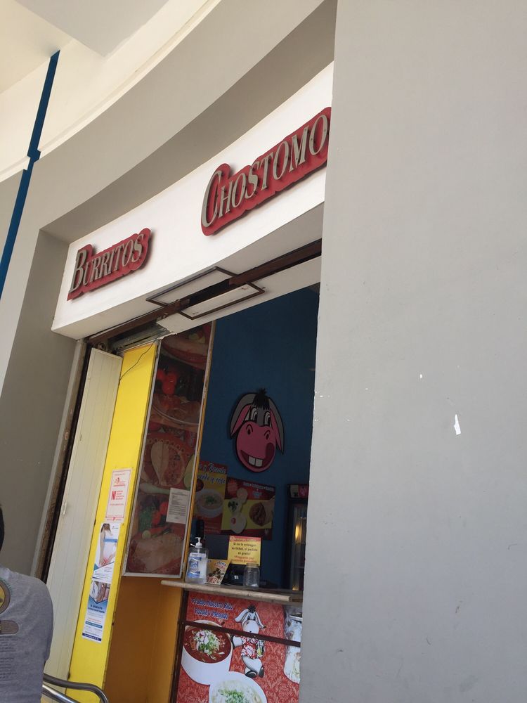 Burritos Chostomo