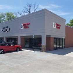 Fix My Cell - Store front, we are behind Starbucks. Still in the same strip center as when we opened.