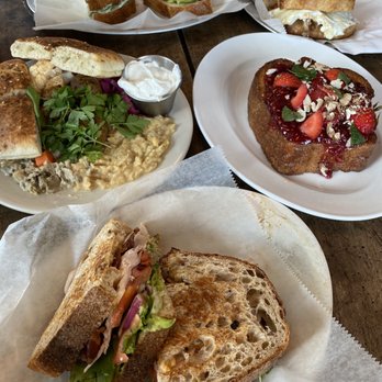 Tatte Bakery & Cafe - Cafes Near Me - Boston, Massachusetts