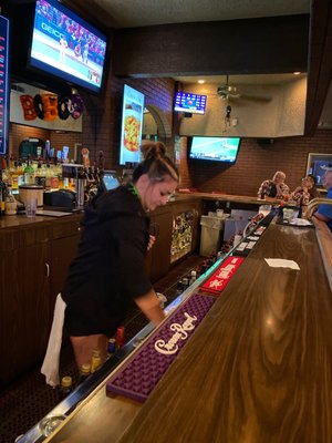 Mike's Pizzeria Lounge by null