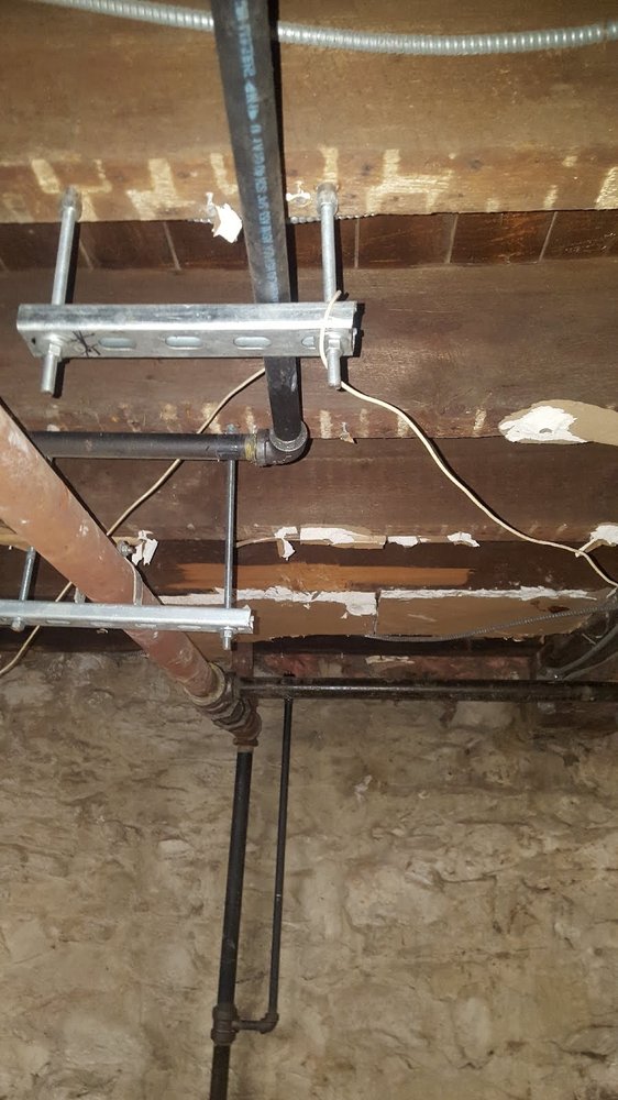 Slide of Ronkonkoma Cooling