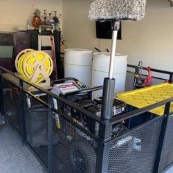Big Game Power Washing - Big Game Power Wash uses all commercial grade equipment providing a consistent efficient deep clean.