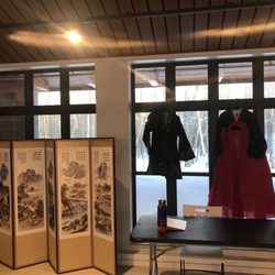 Concordia Language Villages - Traditional Korean attire