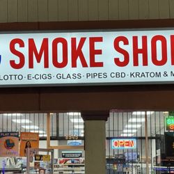 MG Smoke Shop