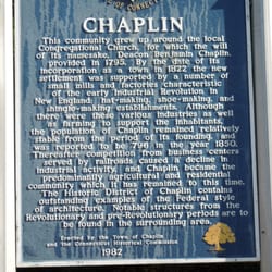 Chaplin Town Hall