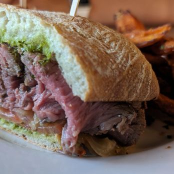 Bushfire Kitchen - Menifee - The Gauchos Sandwich - Gluten-Free Near Me - Menifee, California