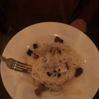 The Black Cypress - Carbonara - New American Near Me - Pullman, Washington The Black Cypress - Carbonara - New American Near Me - Pullman, Washington