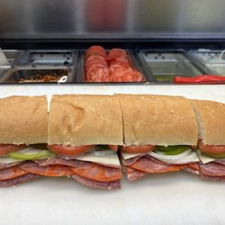Moe's Italian Sandwiches