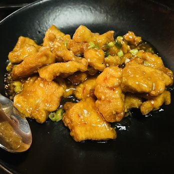 P.F. Chang's - Chang 's Spicy Chicken - Chinese Near Me - Atlantic City, New Jersey