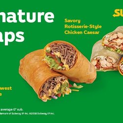 Signature Wraps