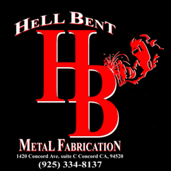 Hell Bent Metal Fabrication