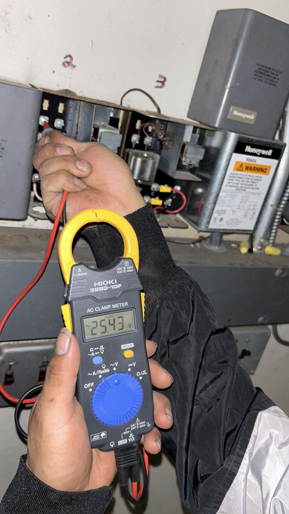 Slide of WG Plumbing And Heating