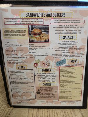 Menu photo 4 BabyStacks Cafe - Mountains Edge Las Vegas, NV Menu photo 4 BabyStacks Cafe - Mountains Edge Las Vegas, NV