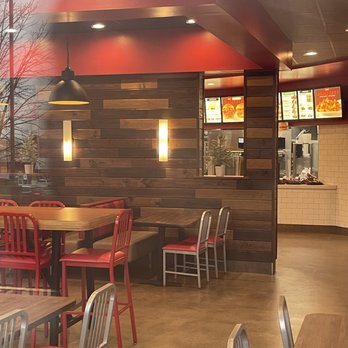 Arby's - the interior of a restaurant - Fast Food Near Me - Stockbridge, Georgia Arby's - the interior of a restaurant - Fast Food Near Me - Stockbridge, Georgia