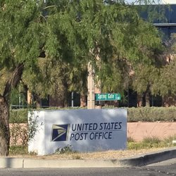 US Post Office