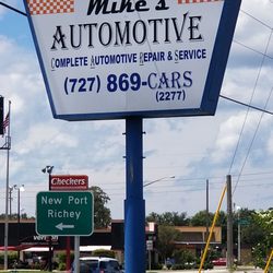 Mike's Automotive