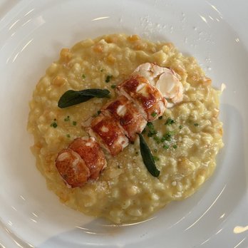 Gordon Ramsay Hell's Kitchen - Lobster risotto - Desserts Near Me - Washington, DC, District of Columbia