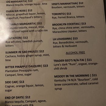 Deep Ellum - New American Near Me - Waltham, Massachusetts