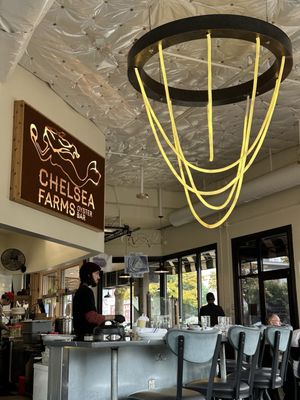 Chelsea Farms Oyster Bar by null