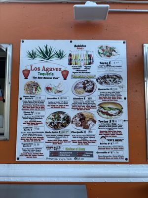 Los Agavez Taqueria by null
