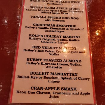 Rolfs - German Near Me - New York, New York