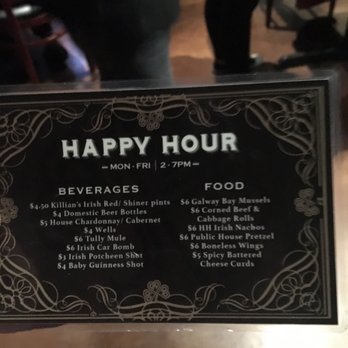 The Playwright Irish Pub - Irish Near Me - Dallas, Texas