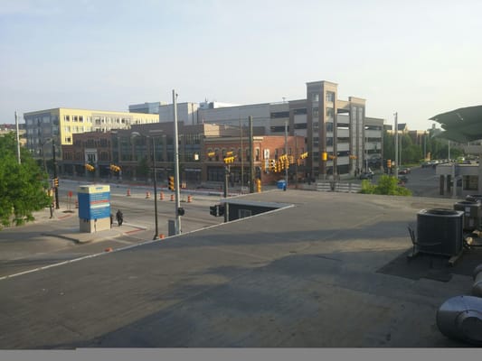 The Alley Deck by null