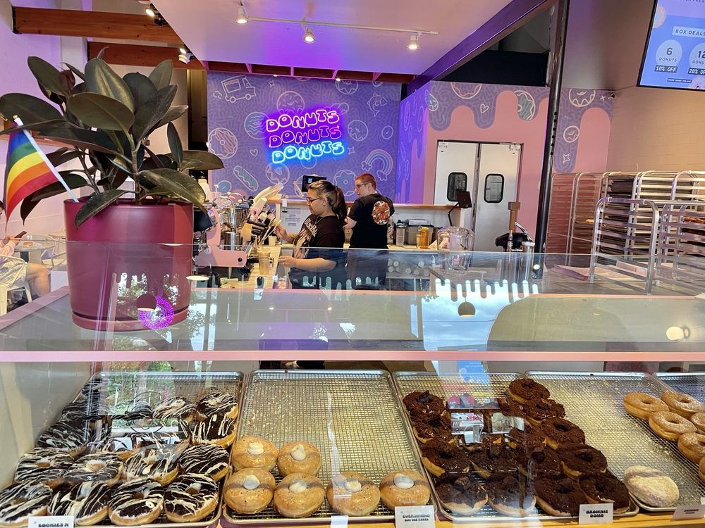 DOUGH JOY Updated October 2024 32 Photos & 17 Reviews 2052 NW