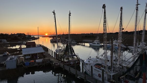 Saltwater Cowboys by null Saltwater Cowboys by null