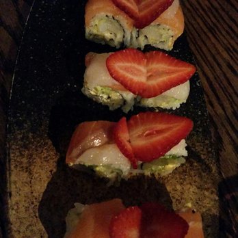 Wagaya - Westside - Kiss of JuJu, which is the kiss of D for my wife, who doesn't do raw :-) - Sushi Bars Near Me - Atlanta, Georgia