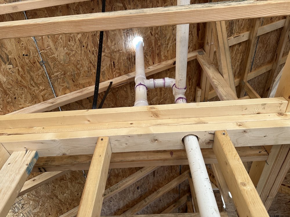 Slide of Chris The Plumber