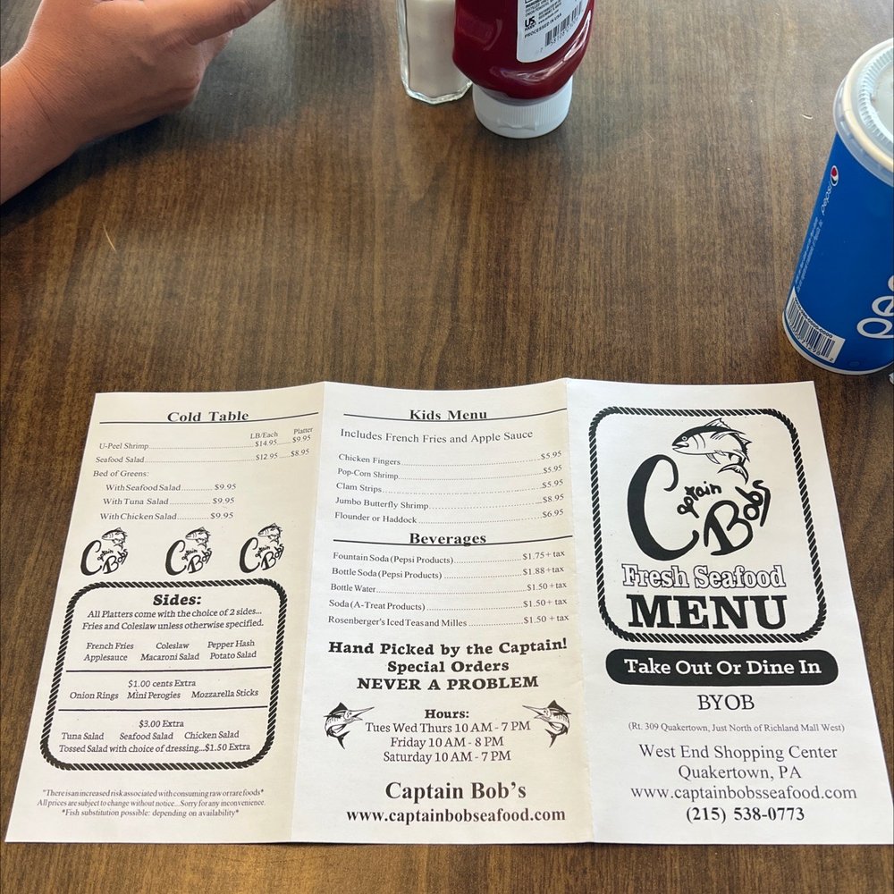 Seafood Restaurants Near Quakertown Pa at Barbara Stover blog
