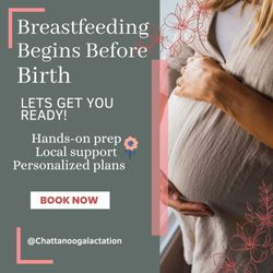Chattanooga Lactation - Insurance covered Lactation consultations