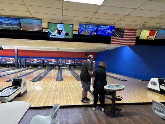 Corsicana Park Lanes