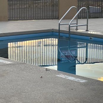 Clarion Inn Page - Lake Powell - Patio furniture in the pool. - Hotels Near Me - Page, Arizona Clarion Inn Page - Lake Powell - Patio furniture in the pool. - Hotels Near Me - Page, Arizona
