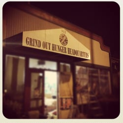 Grind Out Hunger - Please visit http://www.grindouthuunger.org