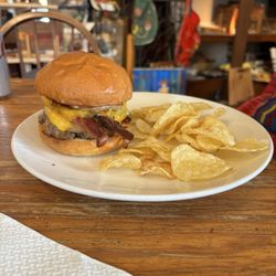 Polly's Folly - Bomber Burger