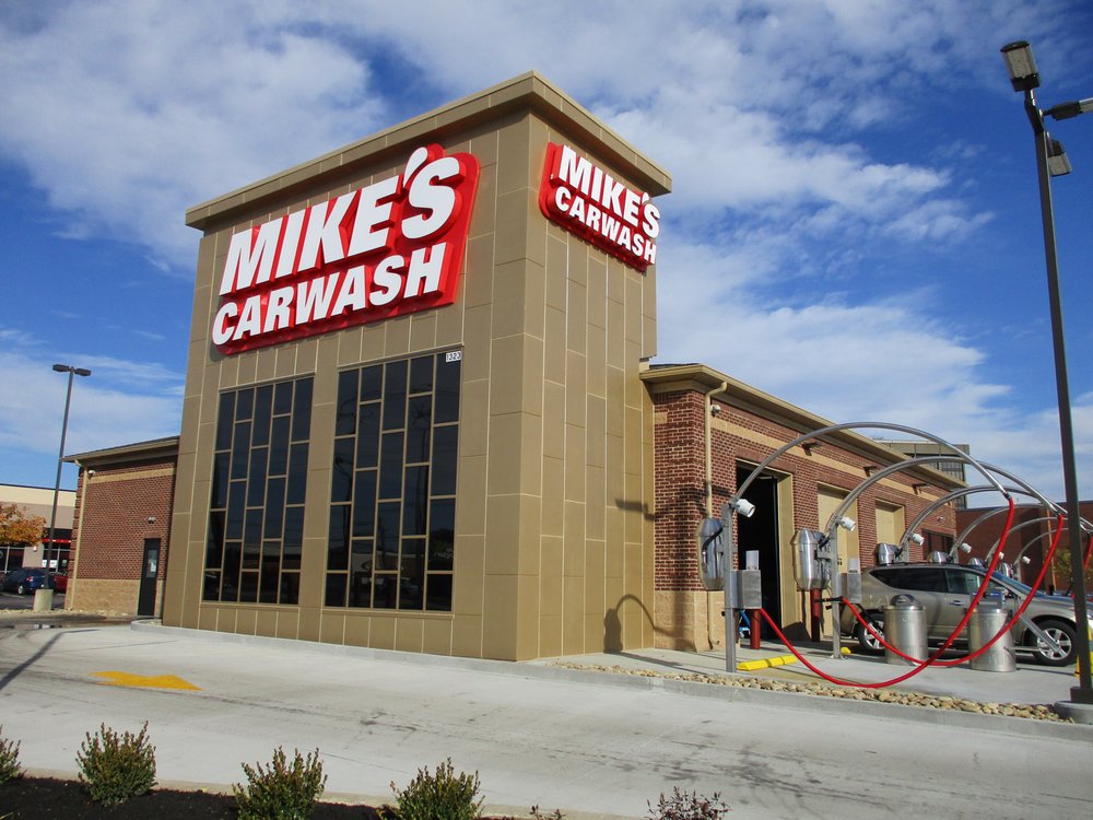 MIKE’S CARWASH Updated October 2024 29 Photos & 21 Reviews 1323 S
