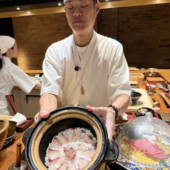 Okeya Kyujiro - Sushi Bars Near Me - Vancouver, British Columbia