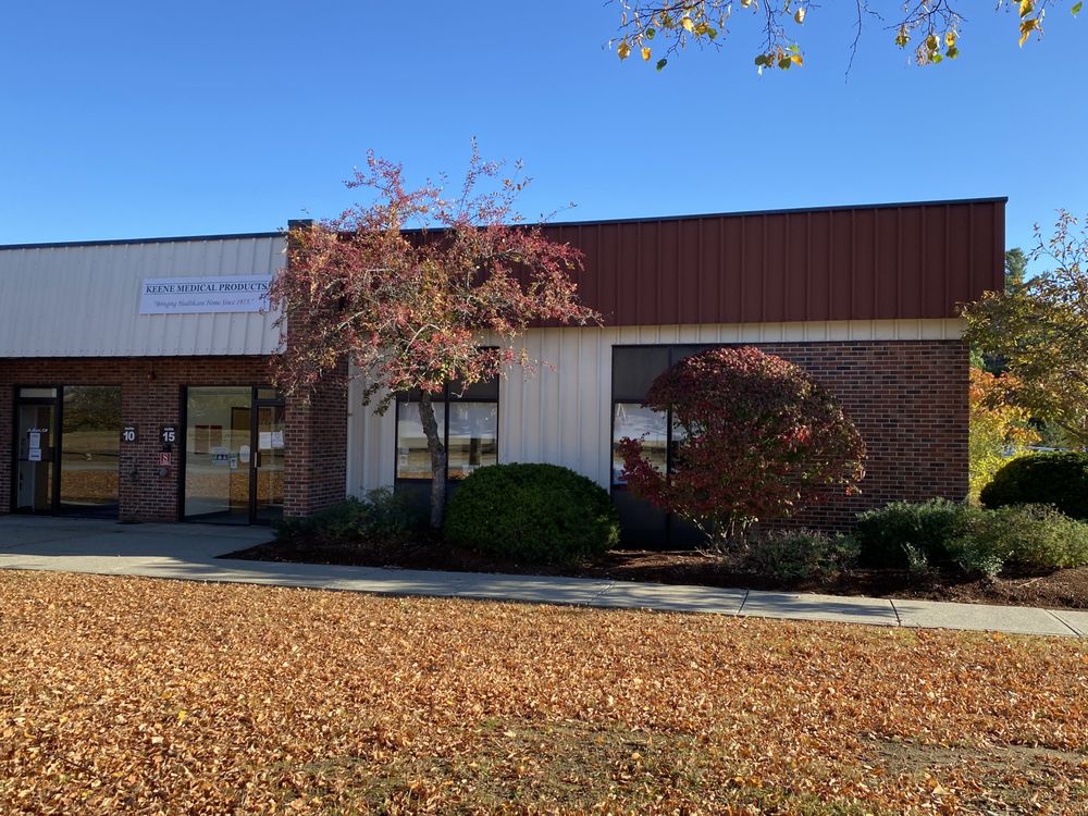 KEENE MEDICAL PRODUCTS CLOSED 296 Ave D, Williston, Vermont
