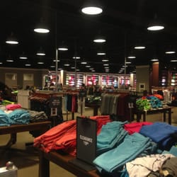 Abercrombie & Fitch - Interior