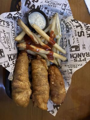 Sean Patrick's by null