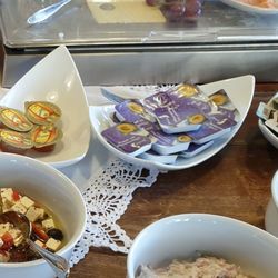 Zum Güldenen Ritter - Frühstücksbuffet