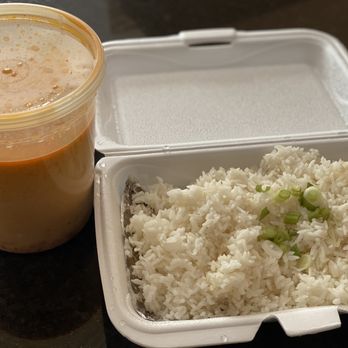BaoBao Kitchen - Red chicken Curry - Vietnamese Near Me - Greensboro, North Carolina