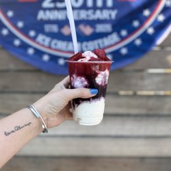 The Ice Cream Cottage
