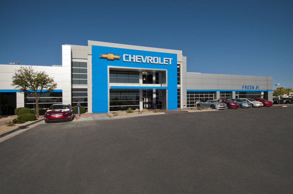 FREEWAY CHEVROLET 136 Photos & 294 Reviews Car Dealers 1150 N